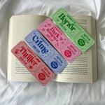 Book Club Bookmark