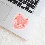 Horoscope Cake Sticker