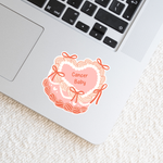 Horoscope Cake Sticker