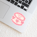 Horoscope Cake Sticker