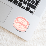 Horoscope Cake Sticker