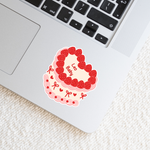 Horoscope Cake Sticker