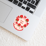 Horoscope Cake Sticker