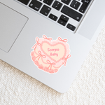 Horoscope Cake Sticker