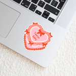 Horoscope Cake Sticker