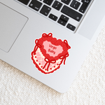 Horoscope Cake Sticker
