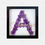 8x8 Initial and Name Manual & Template