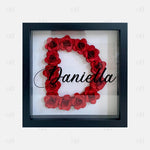12x12 Initial and Name Manual & Template
