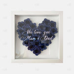 9x9 Heart Manual & Template