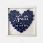 9x9 Heart Manual & Template
