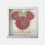 8x10 Minnie Mouse Manual & Template