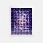 11x14 Full Frame Manual & Template (Solid & Ombre)