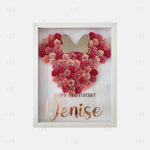9x9 Minnie Mouse Manual & Template