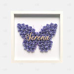8x10 Butterfly Manual & Template