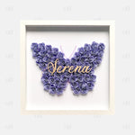 8x8 Butterfly Manual & Template