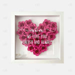 9x9 Heart Manual & Template