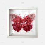 8x8 Butterfly Manual & Template