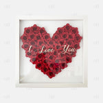 9x9 Heart Manual & Template
