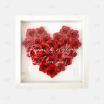 8x8 Heart Manual & Template