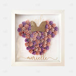 11x14 Minnie Mouse Manual & Template