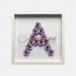 9x9 Initial and Name Manual & Template