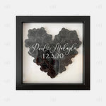 5x7 Heart Manual & Template