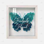 8x8 Butterfly Manual & Template