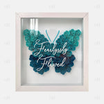 8x10 Butterfly Manual & Template