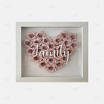 8x8 Heart Manual & Template