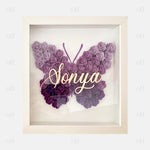 8x8 Butterfly Manual & Template