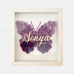 11x14 Butterfly Manual & Template