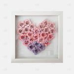 12x12 Heart Manual & Template