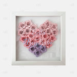5x7 Heart Manual & Template