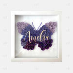 8x8 Butterfly Manual & Template