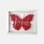 9x9 Butterfly Manual & Template