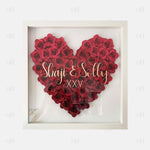 5x7 Heart Manual & Template