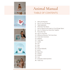 Animal Designs - Manual 2.0