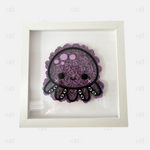 Paper Flower Octopus Manual & Template - 5x7, 8x8, 8x10, 9x9, & 12x12