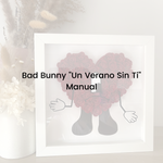 Bad Bunny "Un Verano Sin Ti" Manual - 8x8