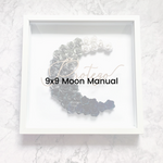 9x9 Moon Manual & Template