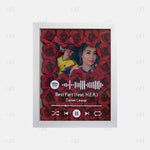 11x14 Spotify Manual & Template