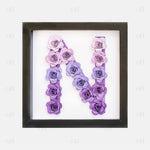 8x8 Initial and Name Manual & Template
