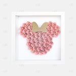 9x9 Minnie Mouse Manual & Template