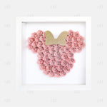 11x14 Minnie Mouse Manual & Template