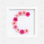 8x8 Initial and Name Manual & Template